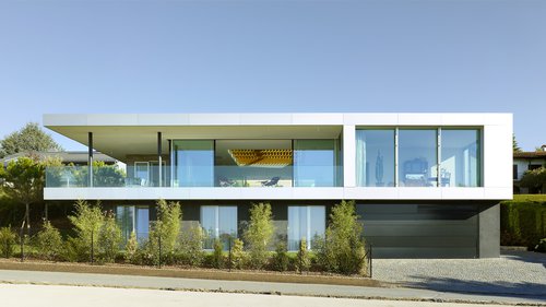 Architecture de CCHE pour une Villa individuelle à Begnins Suisse
