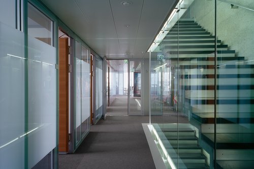 © Thomas Jantscher Architecture d'intérieur pour le Forum Après-Demain Suisse