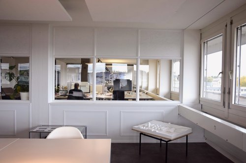 Filiale CCHE Zurich
