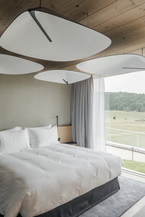 © Audemars Piguet Actualité de CCHE pour Retour en images sur le chantier de l’Hôtel des Horlogers Le Brassus Suisse