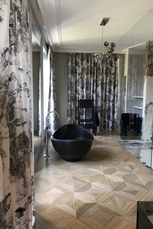 Architecture d'intérieur et transformation de CCHE pour un monument historique classé type 2 Suisse