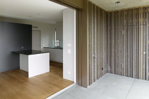 © Thomas Jantscher Architecture de CCHE pour Craivavers Suisse