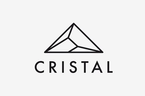 Logo de CCHE pour le centre Cristal