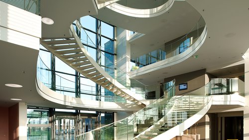 Architecture d'intérieur de CCHE pour Celgène II Suisse