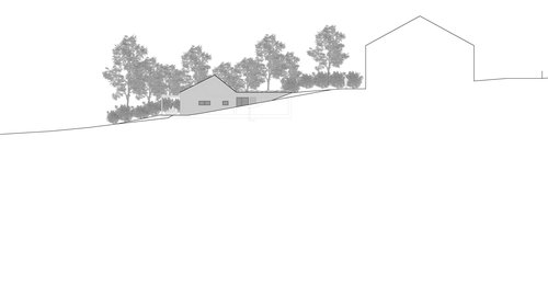 Architecture de CCHE pour la Tiny House à Eysins Suisse