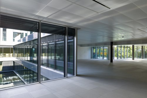 Architecture de CCHE pour le Lake Geneva Park Suisse