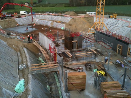 Portrait de CCHE Victoria Stoddart Architecte associée Suisse