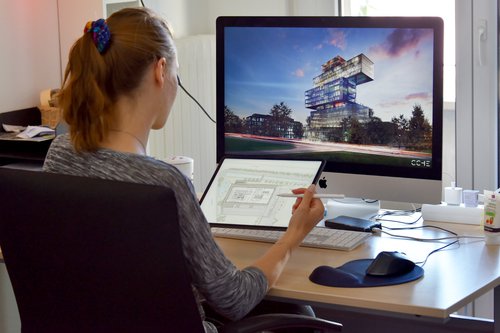 Interview de CCHE pour l'article Tracé