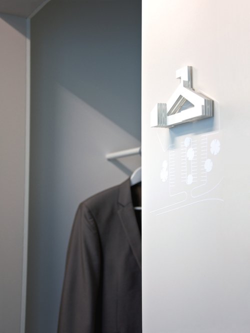 Signalétique de CCHE pour CCHE