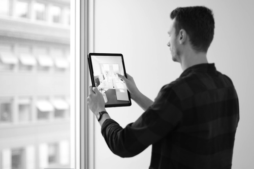 Realité augmentée par CCHE