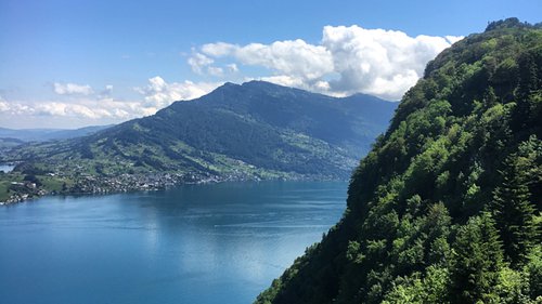 Portrait de CCHE Hannes Ehrensperger Architecte associé Suisse