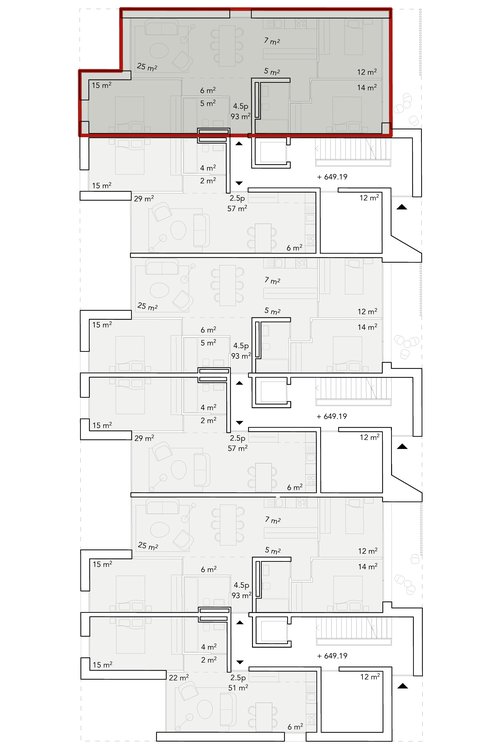 Concours architecture de la Croix du Nord Suisse