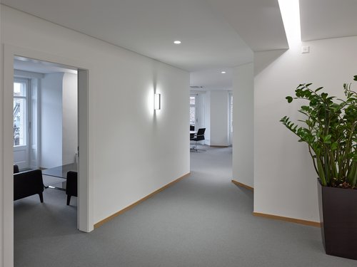 © Thomas Jantscher Architecture d'intérieur et transformation pour Annabelle Suisse