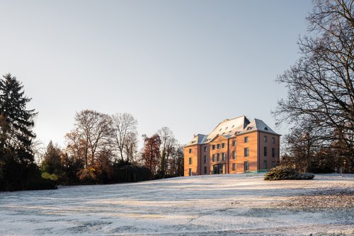 Transformation de CCHE pour le Domaine Barton Suisse