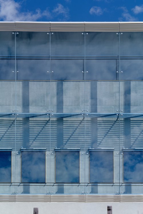 Architecture de CCHE pour l'Hôpital ophtalmique Jules-Gonin Suisse