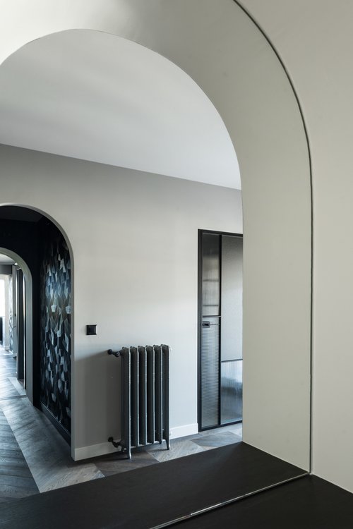 Transformation de CCHE pour le projet Grand-Rue 14 à Rolle Suisse