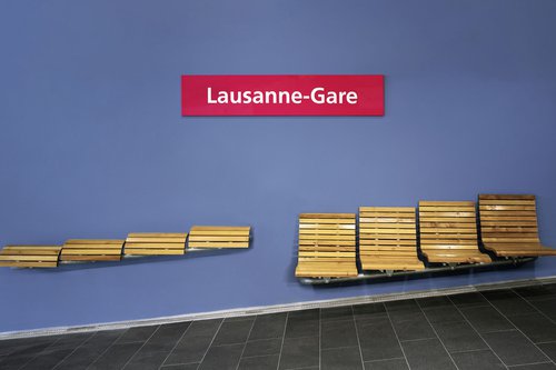 Mobilier m2B de CCHE pour TL