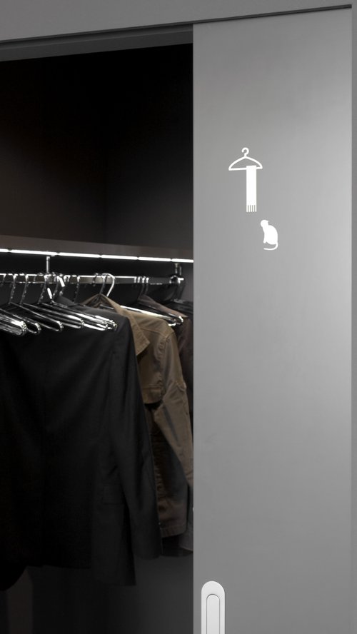 Signalétique de CCHE pour Nestlé Purina