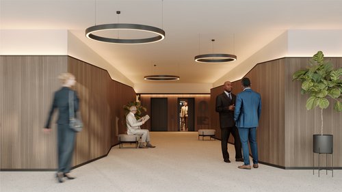 Architecture de CCHE pour JAT Maputo Mozambique