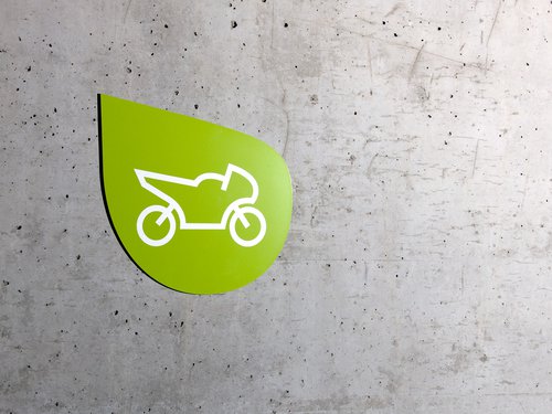 Signalétique de CCHE pour La Feuillère