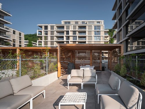 Architecture de CCHE pour Bella Vista