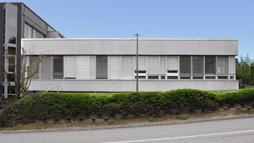 Façade de CCHE pour Regent