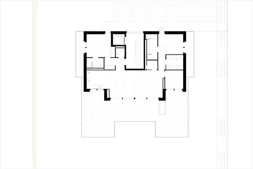 Architecture de CCHE pour Chamblandes 39 Suisse