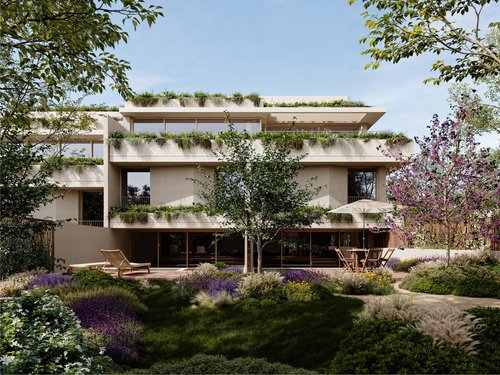 © CCHE / The Pict Architecture de CCHE pour Foz Nature Porto