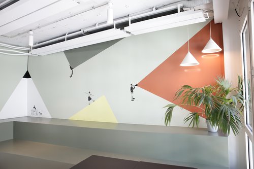 CCHE Nouveau bureau de notre filiale CCHE Genève Suisse