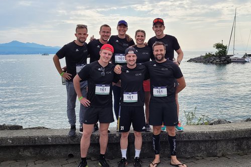 CCHE Running Team pour la Runmate 2021