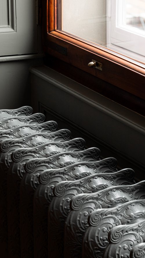 Rénovation de CCHE pour un appartement en vieille ville de Genève