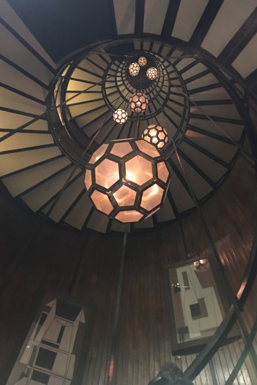 Portrait de CCHE Victoria Stoddart Architecte associée Suisse