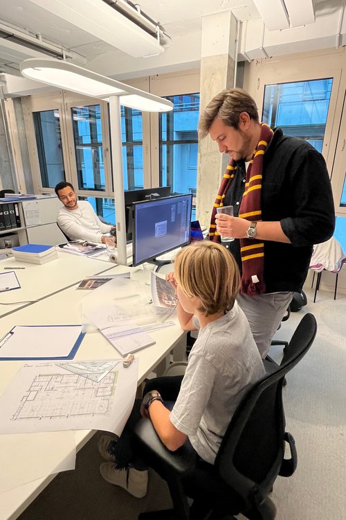 Actualité de CCHE pour la journée oser tous les métiers (JOM) 2023