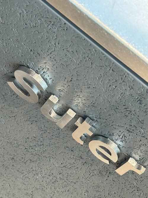 Actualité de CCHE pour l'inauguration du showroom Suter Inox à Crissier Suisse