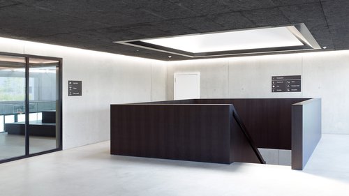 Design de CCHE du Centre sportif GEMS World Academy Suisse