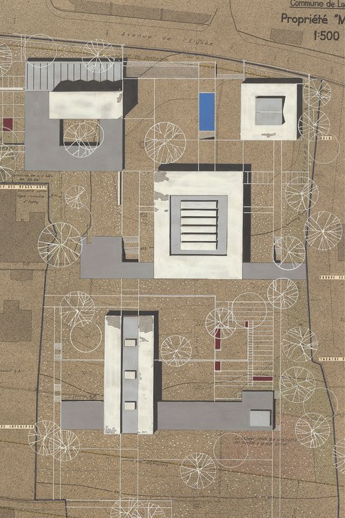 Architecture de CCHE du Collège de l'Elysée Suisse