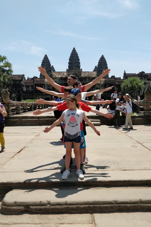 Portrait de Bruno Rossini Directeur Associé Perspectives Construction