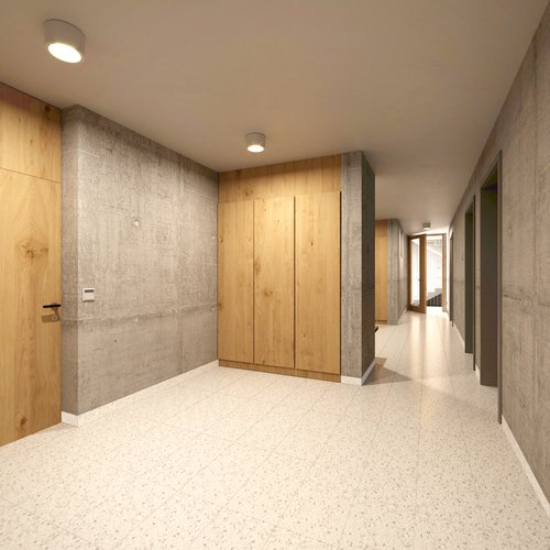 Urbanisme et Architecture de CCHE pour le quartier Côté Gare 1030 Suisse