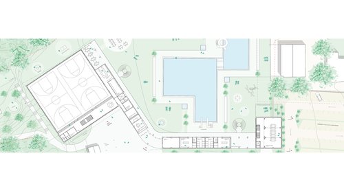 Mandat d'étude parallèle MEP de CCHE à Aubonne