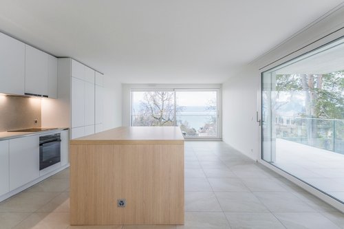 Architecture de CCHE pour Chamblandes 39 Suisse