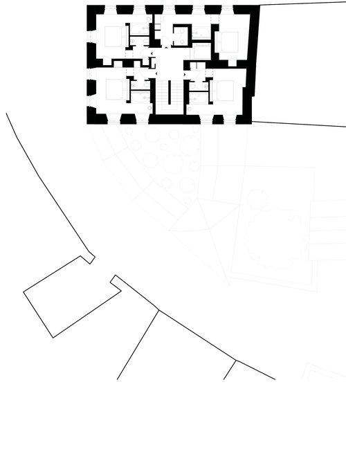 Transformation et rénovation historique de l'Hôtel de la Cigogne à Saint Ursanne Jura Suisse