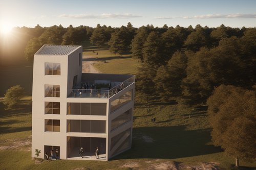 Actualité de CCHE pour la journée oser tous les métiers (JOM) 2023