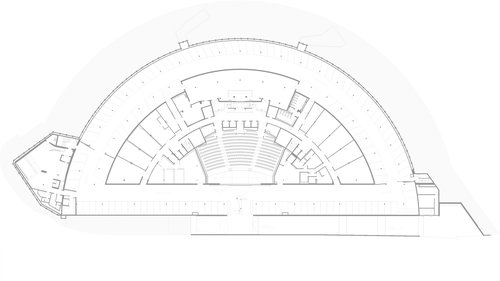 Réalisation de CCHE pour le bâtiment de Millennium à Crissier Suisse