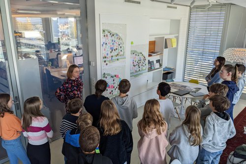 Actualité de CCHE pour la journée oser tous les métiers (JOM) 2022