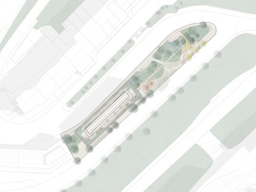 Architecture de CCHE pour Quinta das Lavadeiras à Lisbonne Portugal