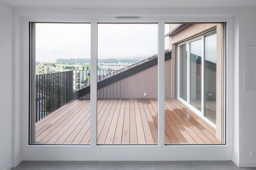 Architecture CCHE pour Avenue Général Guisan à Yverdon Suisse