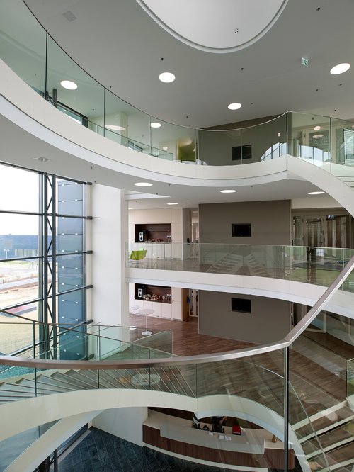 Architecture d'intérieur de CCHE pour Celgène II Suisse