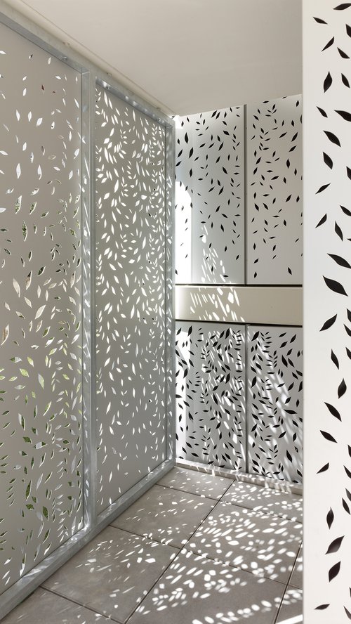 Design de CCHE pour Petit Mont-Riond Suisse