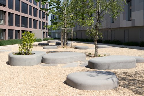 © Thomas Jantscher Design produit de CCHE pour Parallèle