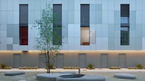 Portrait de CCHE Daniel Grosso Architecte associé Suisse